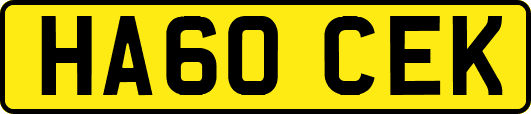 HA60CEK