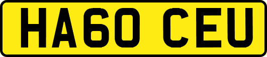 HA60CEU