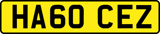 HA60CEZ