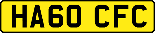 HA60CFC