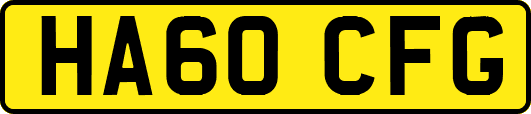 HA60CFG
