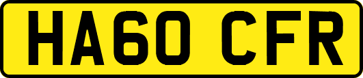 HA60CFR