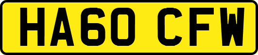 HA60CFW