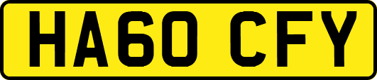 HA60CFY