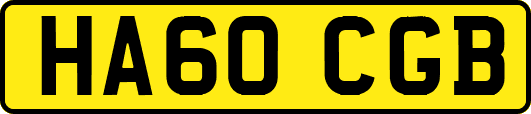 HA60CGB