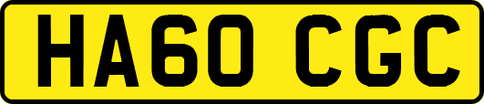 HA60CGC
