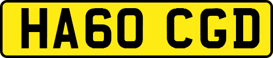 HA60CGD