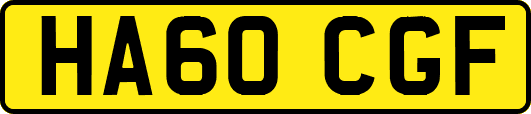 HA60CGF