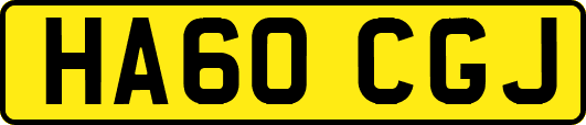 HA60CGJ