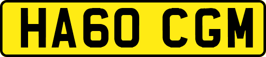HA60CGM