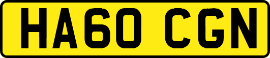 HA60CGN