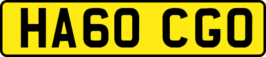 HA60CGO