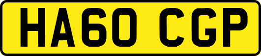 HA60CGP