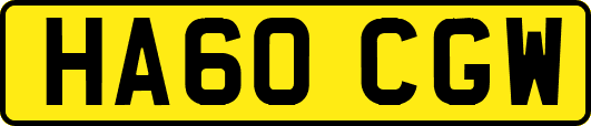 HA60CGW