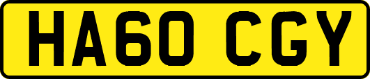 HA60CGY