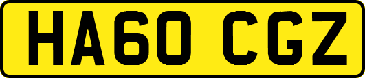 HA60CGZ