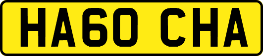 HA60CHA