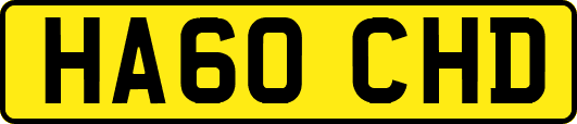 HA60CHD