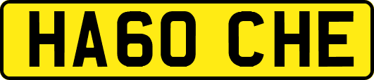 HA60CHE