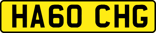 HA60CHG
