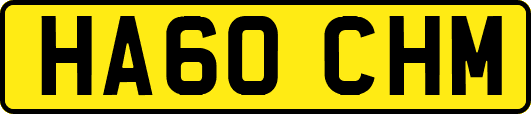 HA60CHM