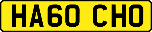 HA60CHO