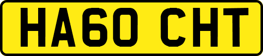 HA60CHT