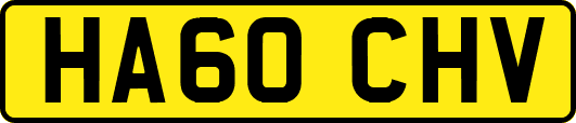 HA60CHV