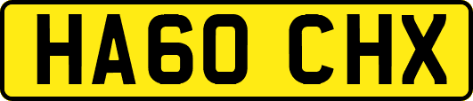 HA60CHX