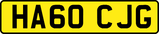 HA60CJG