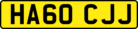 HA60CJJ