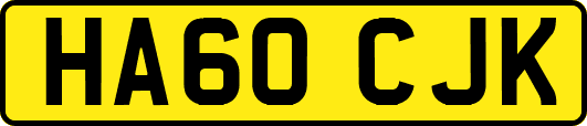 HA60CJK