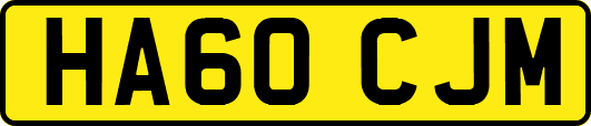 HA60CJM