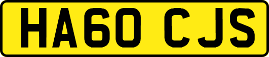 HA60CJS