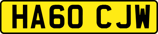HA60CJW