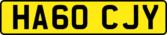 HA60CJY