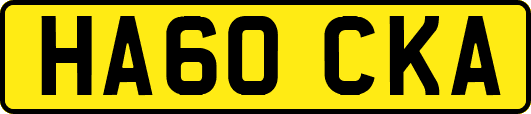 HA60CKA