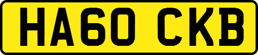 HA60CKB