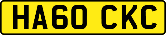 HA60CKC