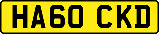 HA60CKD