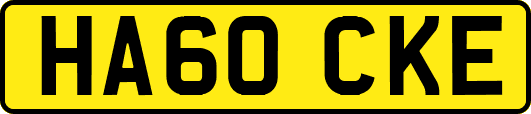 HA60CKE