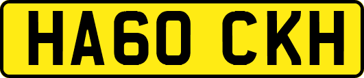 HA60CKH