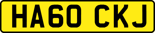 HA60CKJ