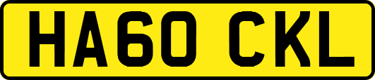 HA60CKL