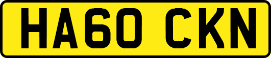 HA60CKN