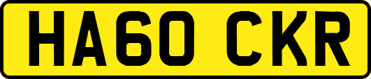 HA60CKR