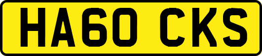HA60CKS