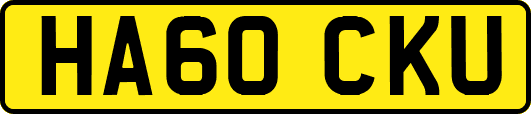 HA60CKU