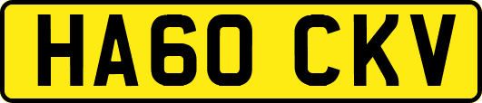 HA60CKV