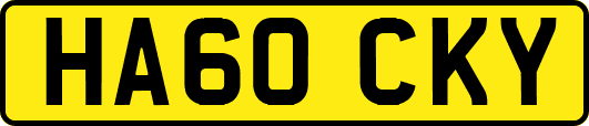 HA60CKY